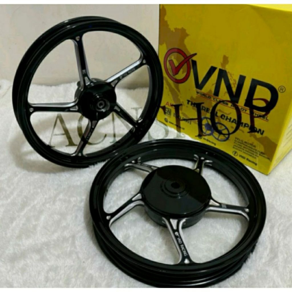 VND VELG RACING AK 55 MIO SPORTY MIO SMILE  MIO J FINO