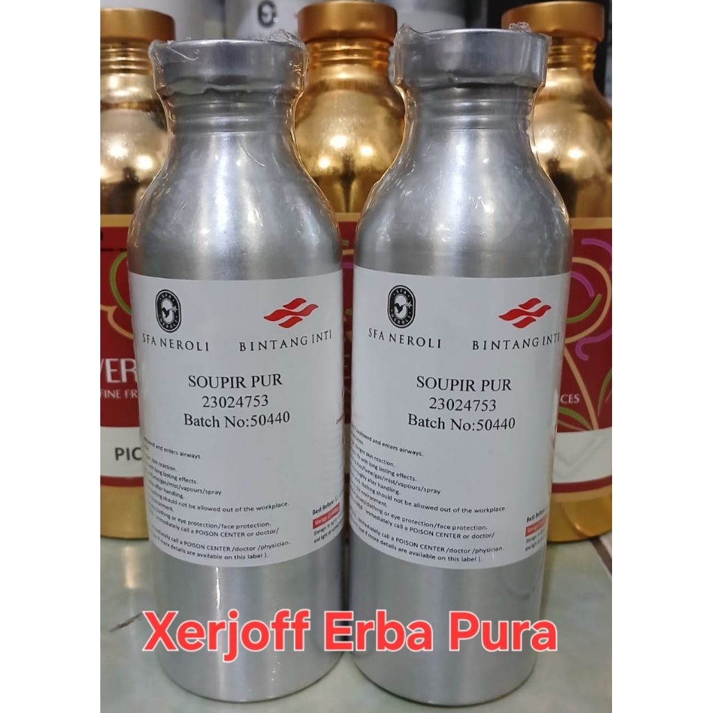 Soupir Pur Sfa Neroli