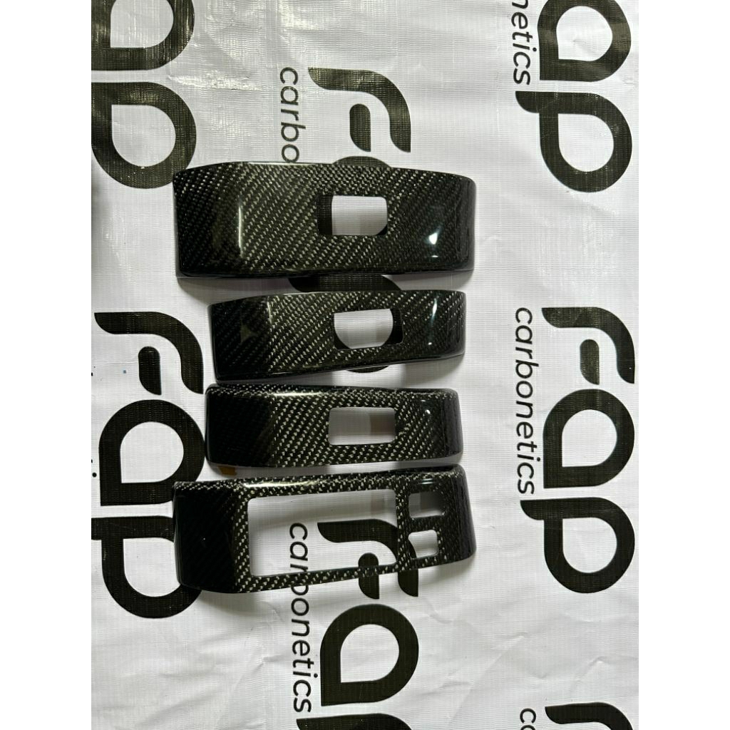 cover tempel panel power window jazz ge8 carbon kevlar