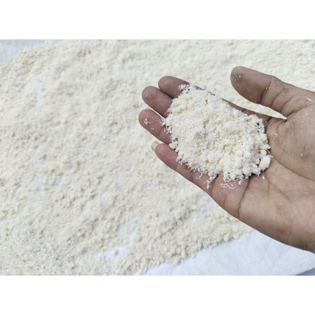 

tepung singkong halus