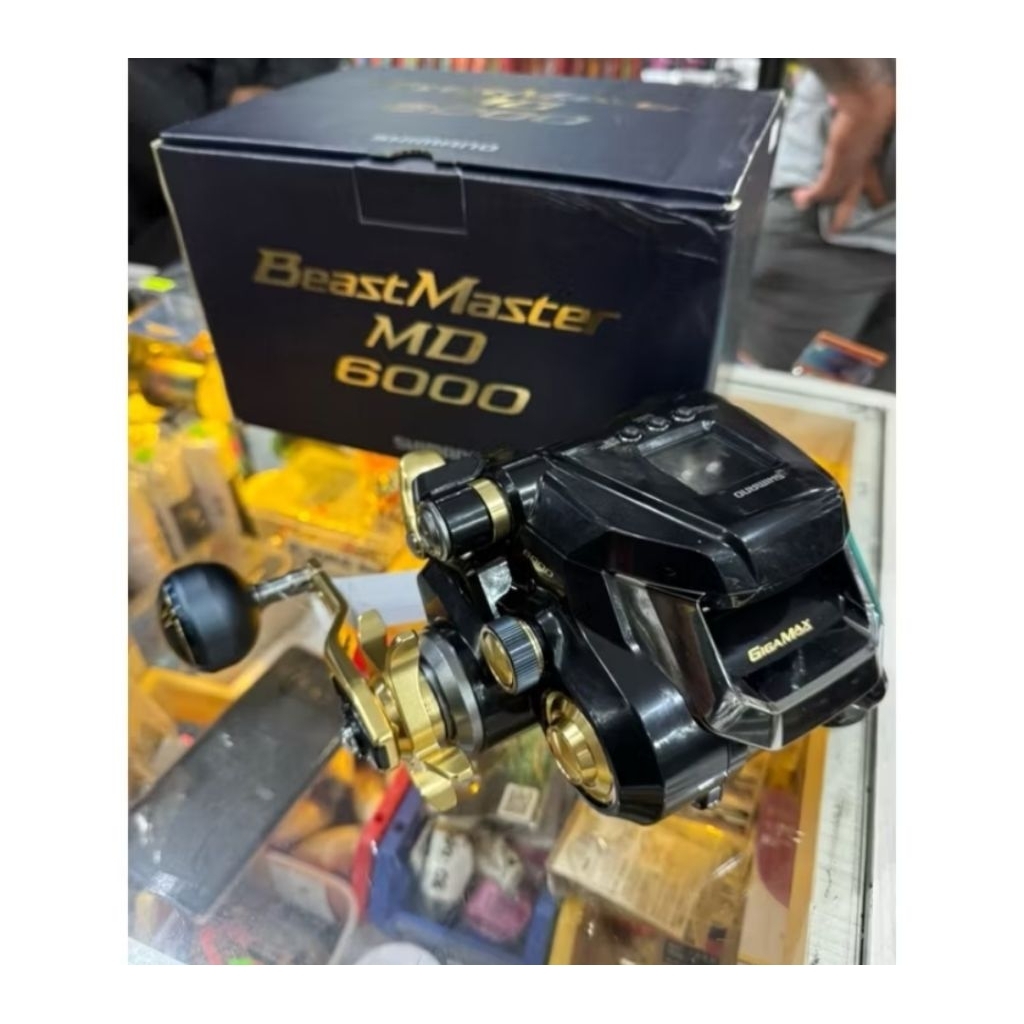 REEL SHIMANO BEAST MASTER ORIGINAL