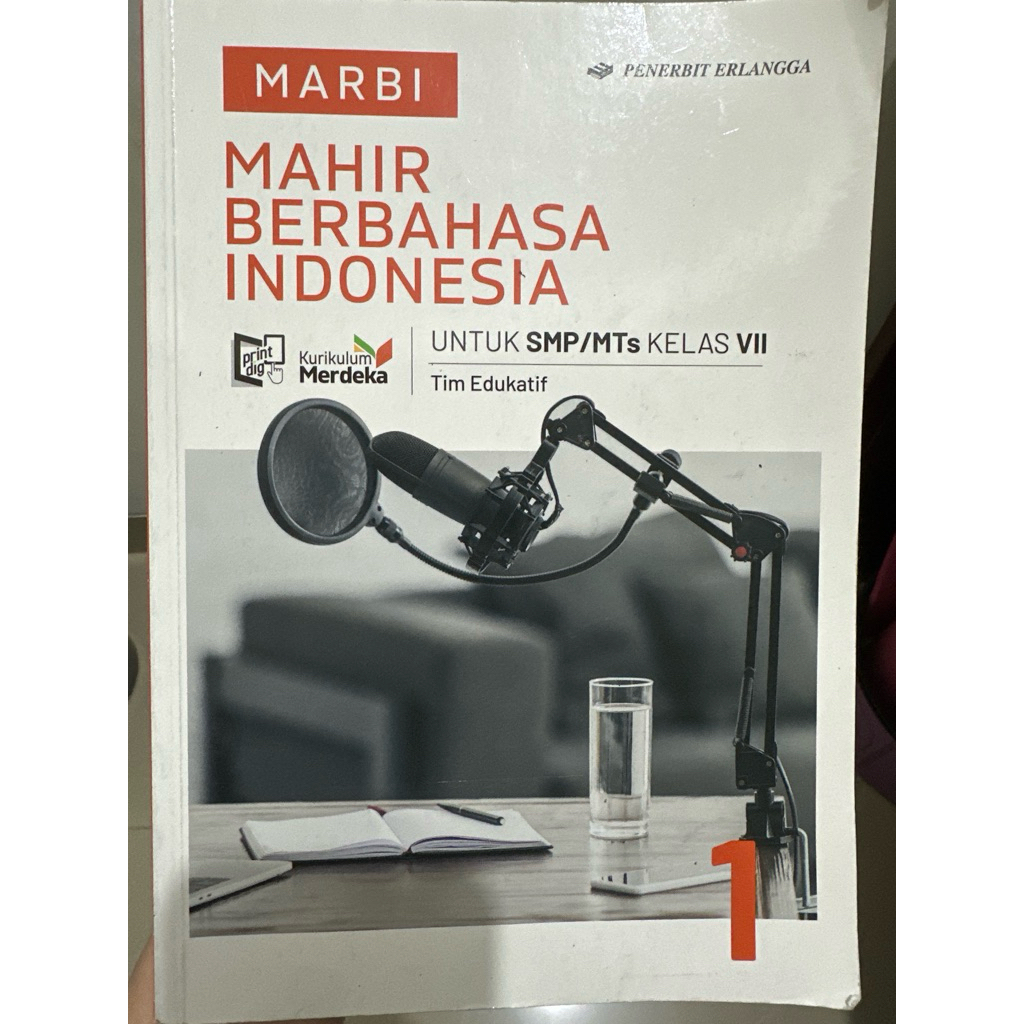Marbi Mahir Berbahasa Indonesia
