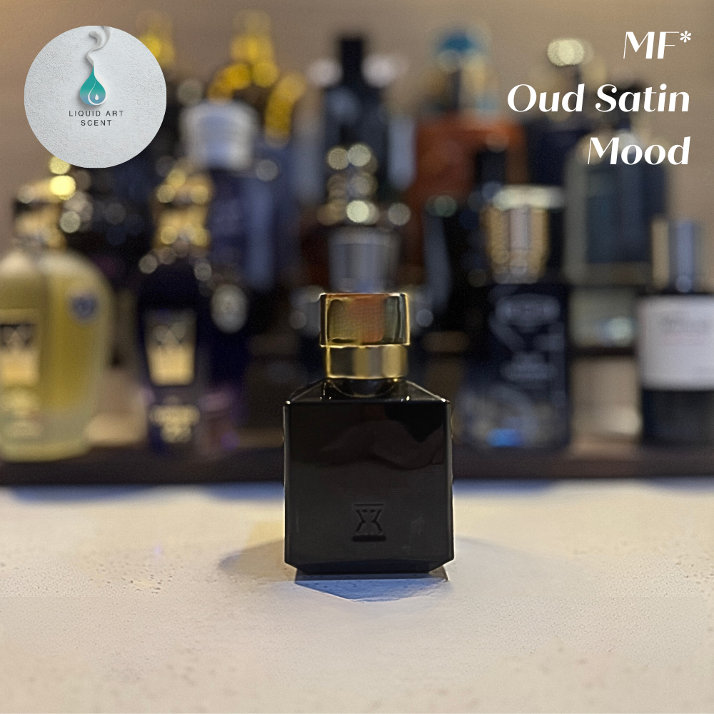 Decant Parfum- MFK Oud Satin Mood for Unisex