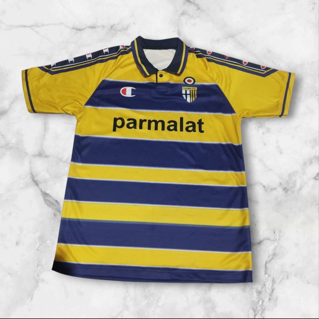 Jersey Parma FC vintage retro