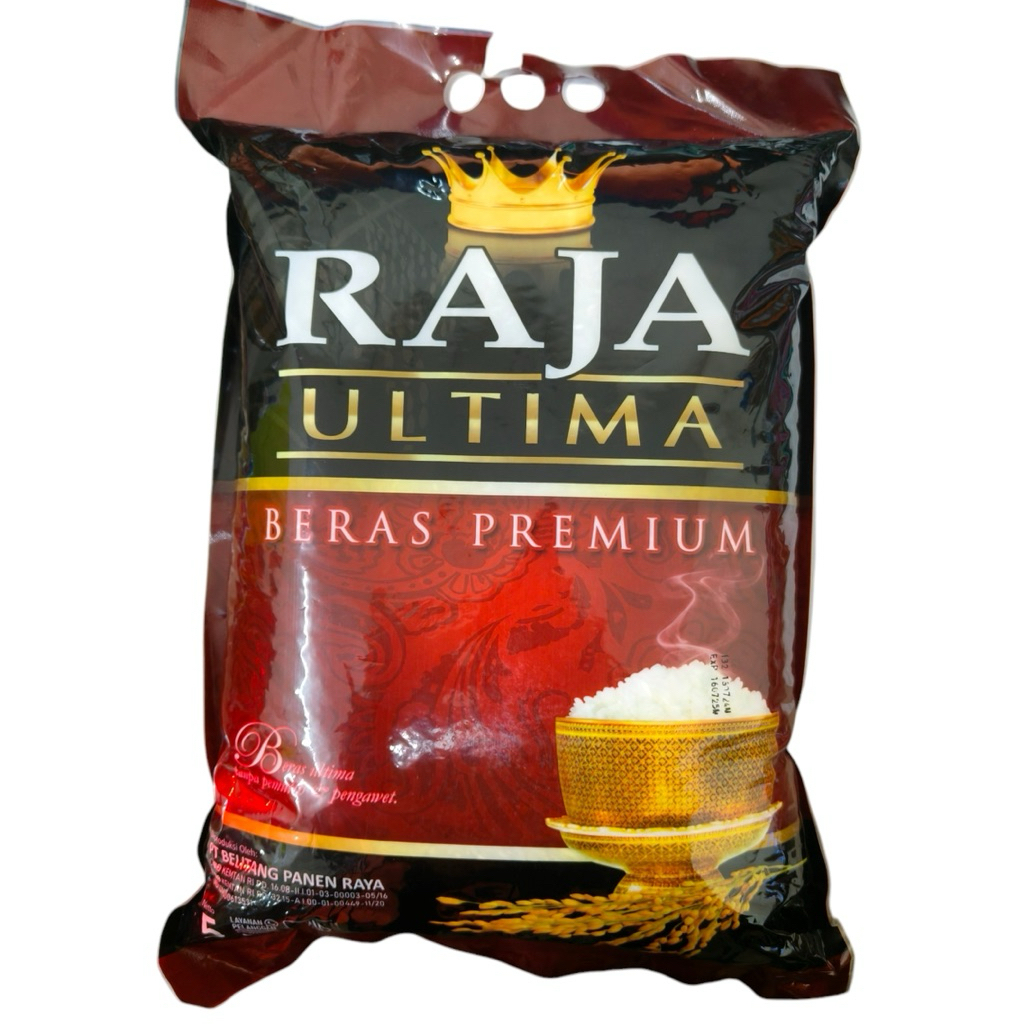 

Raja Ultima Beras Premium 5 kg