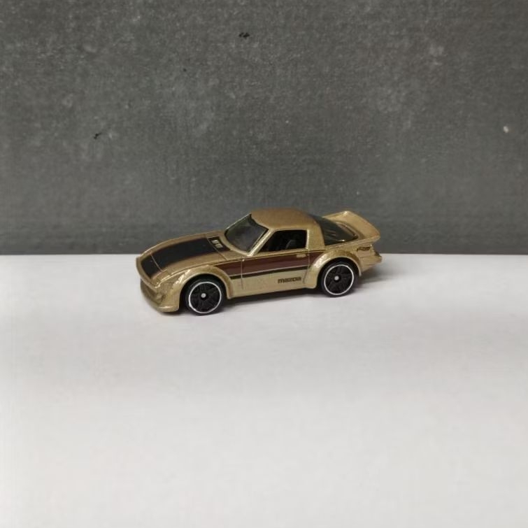 HOTWHEELS JDM LOOSE PACK - MAZDA RX7