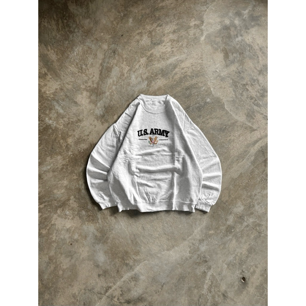 

VINTAGE US ARMY TAG DELTA