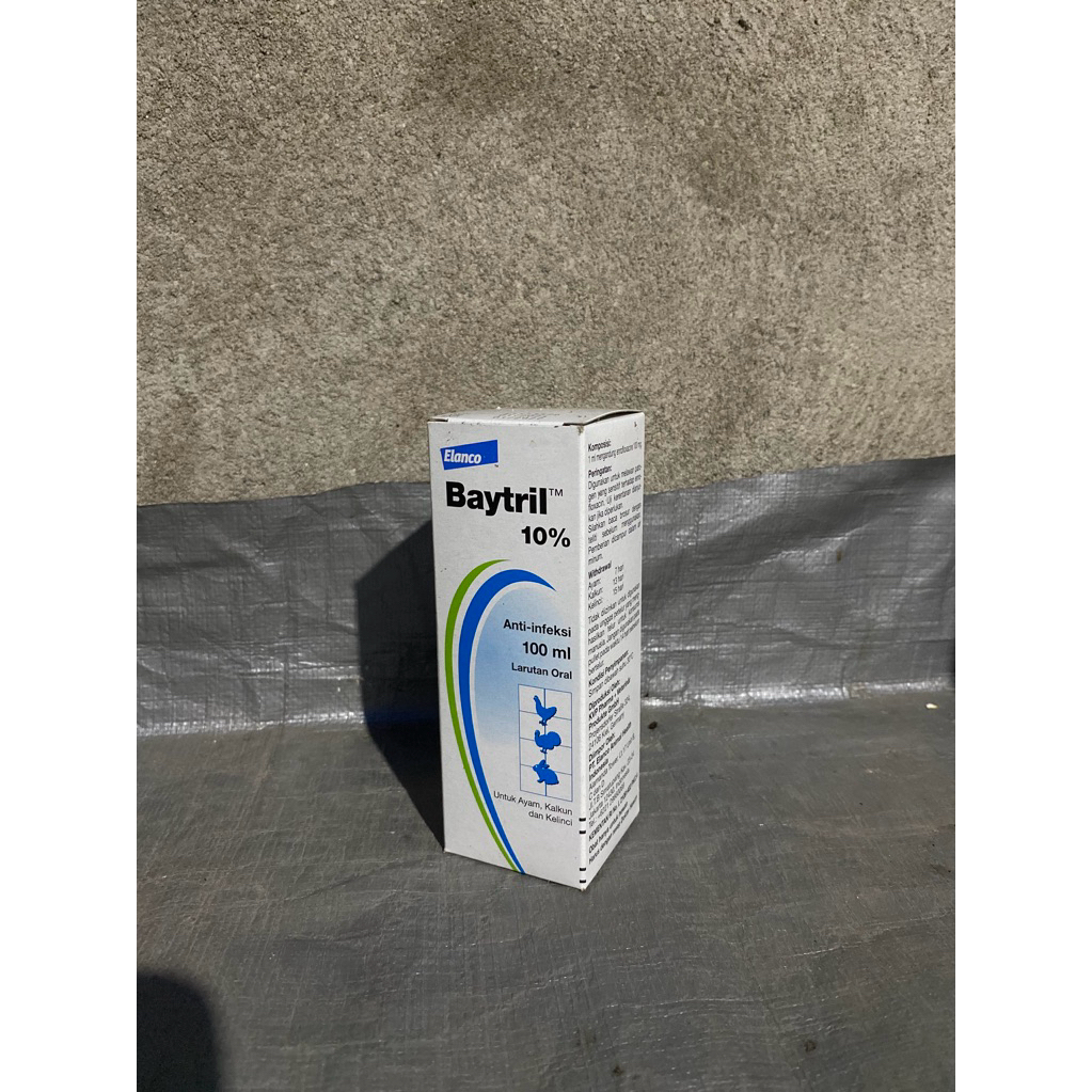 BAYTRIL 10%