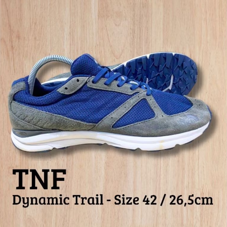 TNF DYNAMIC TRAIL Sepatu Gunung Sepatu Outdoor Trailrun