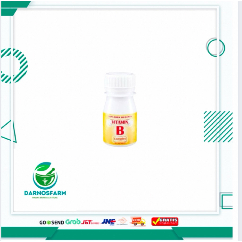 Vitamin B Komplex PIM