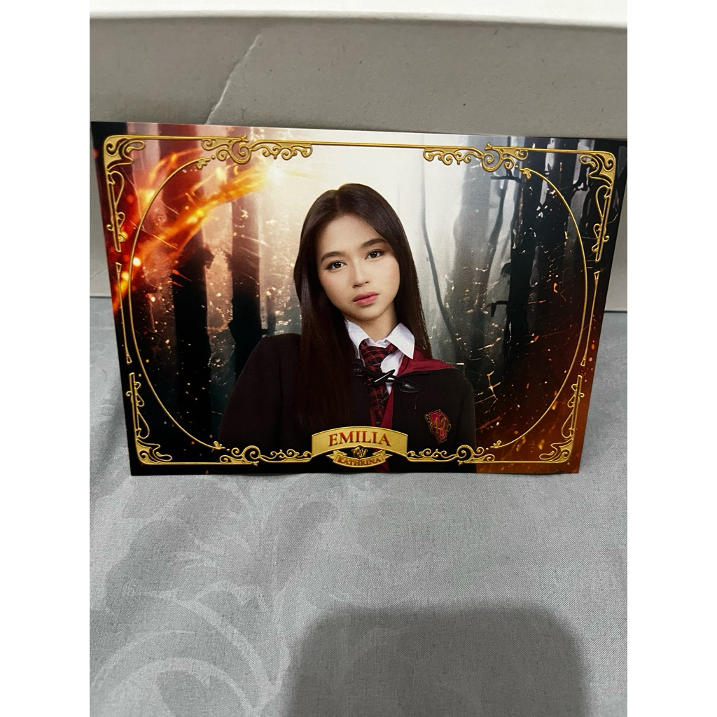 

POSTCARD KATHRINA JKT48 MAGIC HOUR