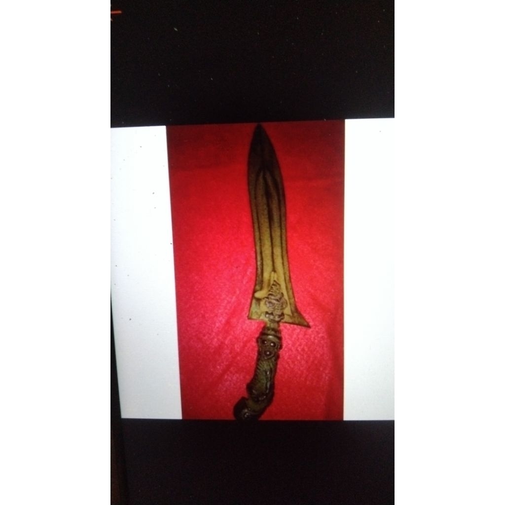 keris betok smr