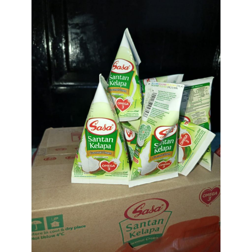 

santan sasa kelapa 65 mil