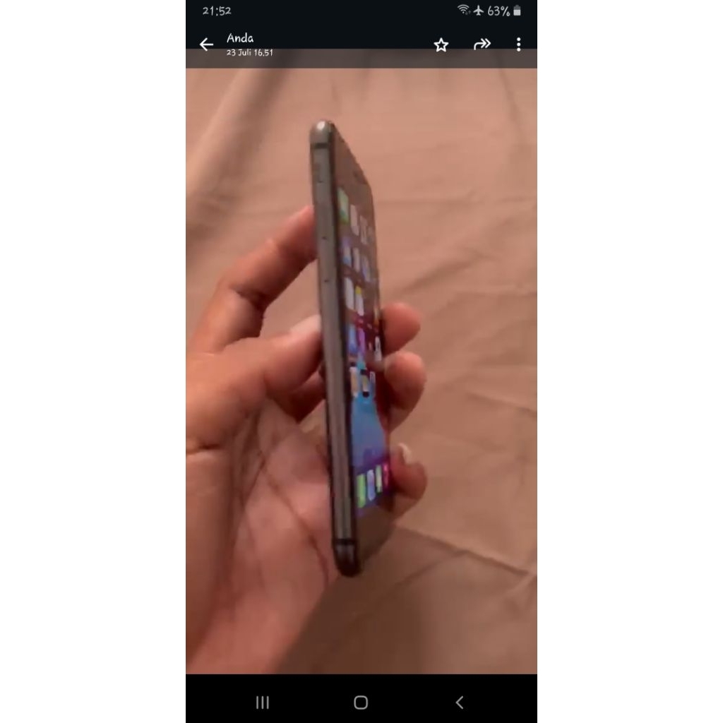 iPhone 8 Bypass Cell All Operator FP On