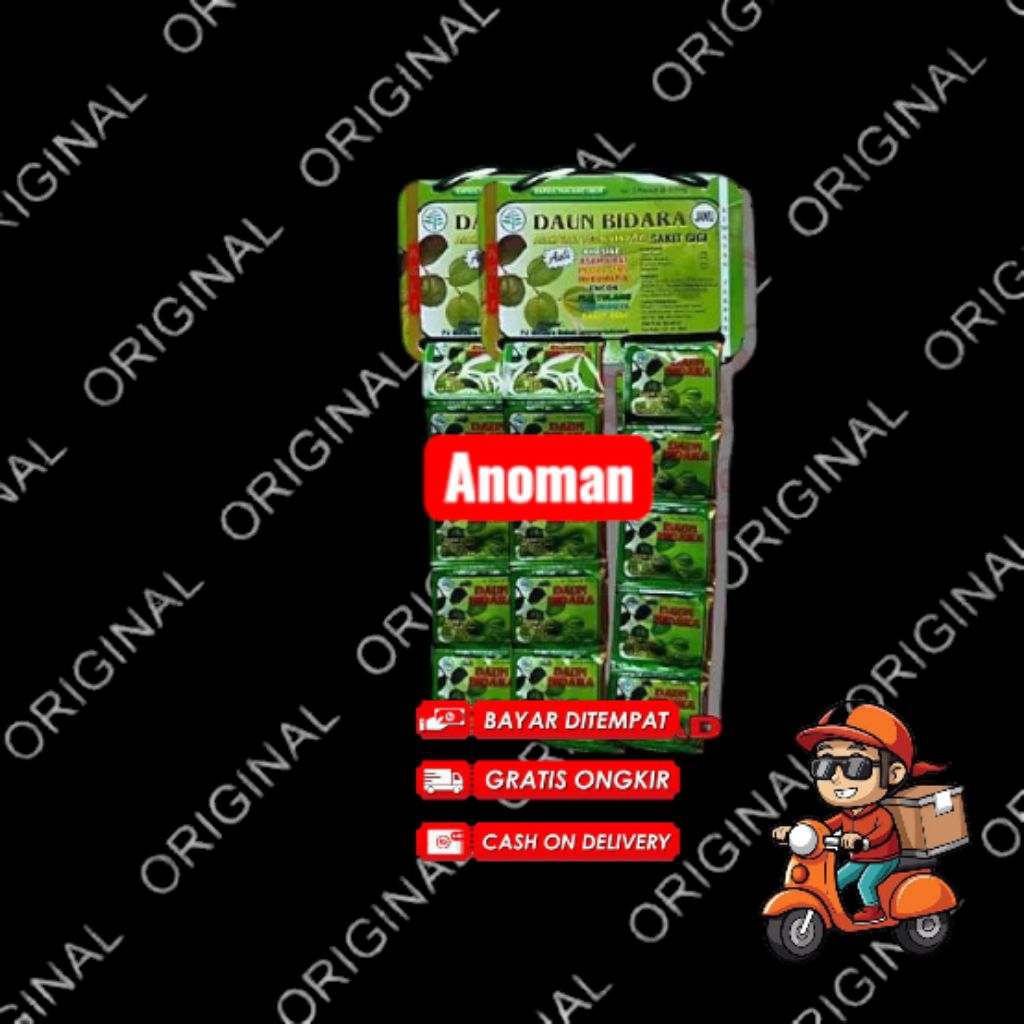 

Terlaris no 1 - BISA COD / daun bidara kapsul 20 pcs