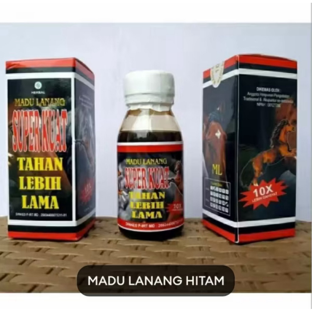 

madu la_nang madu sehat 70ml madu kesehatan 100% murni madu hitam