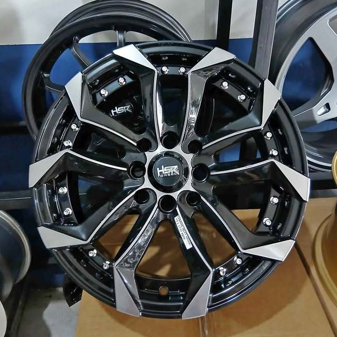 Velg HSR Wheel Labang Ring 15 Mobil Agya Brio Sirion Datsun Mobilio Ignis