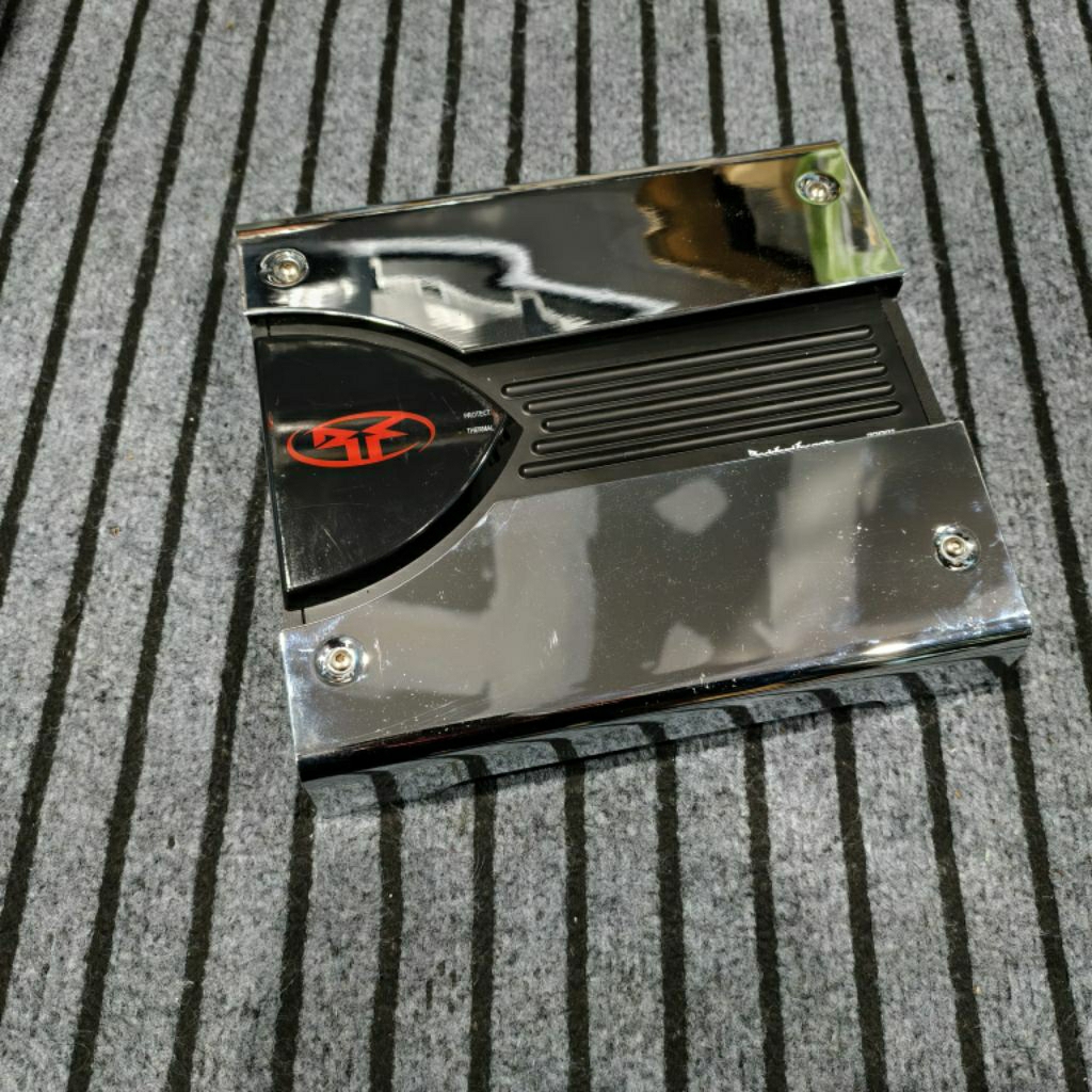 monoblock ROCKFORD FOSGATE P3001 made in USA(second)