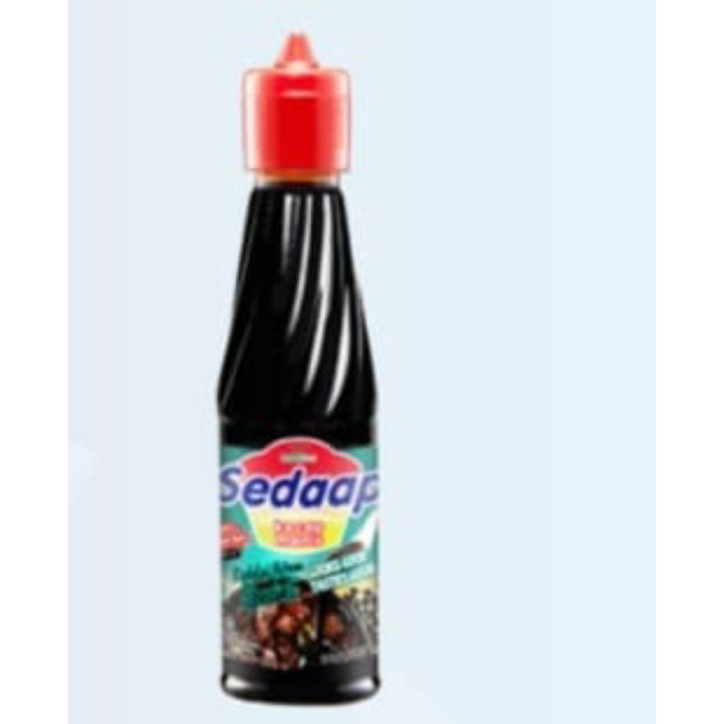 

KECAP MANIS SEDAP BOTOL135 ml