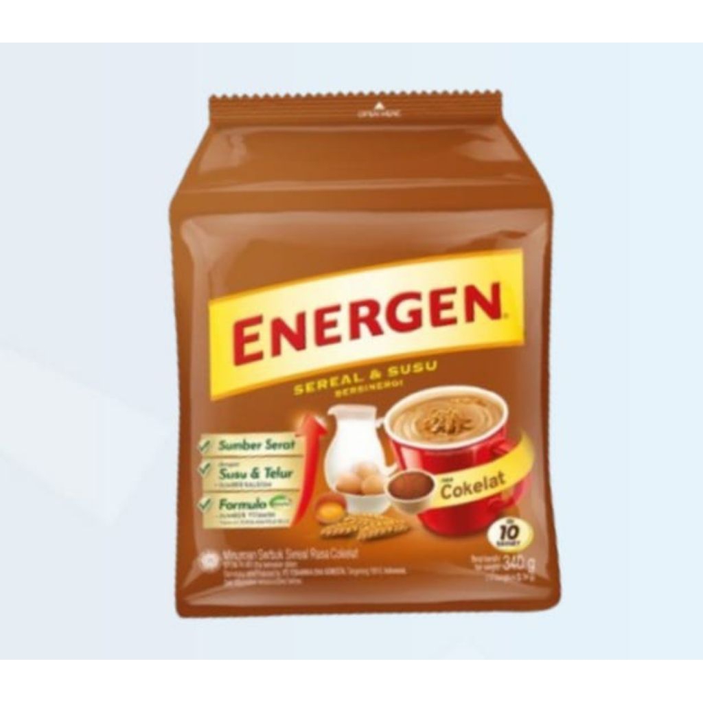 

ENERGEN COKLAT POUCH