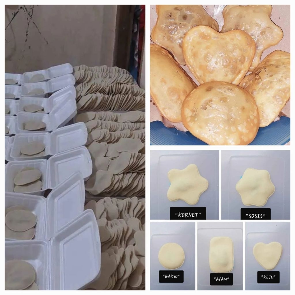 

CIRENG KHAS BANDUNG 13pcs ORIGINAL PALING ENAK TERMURAH