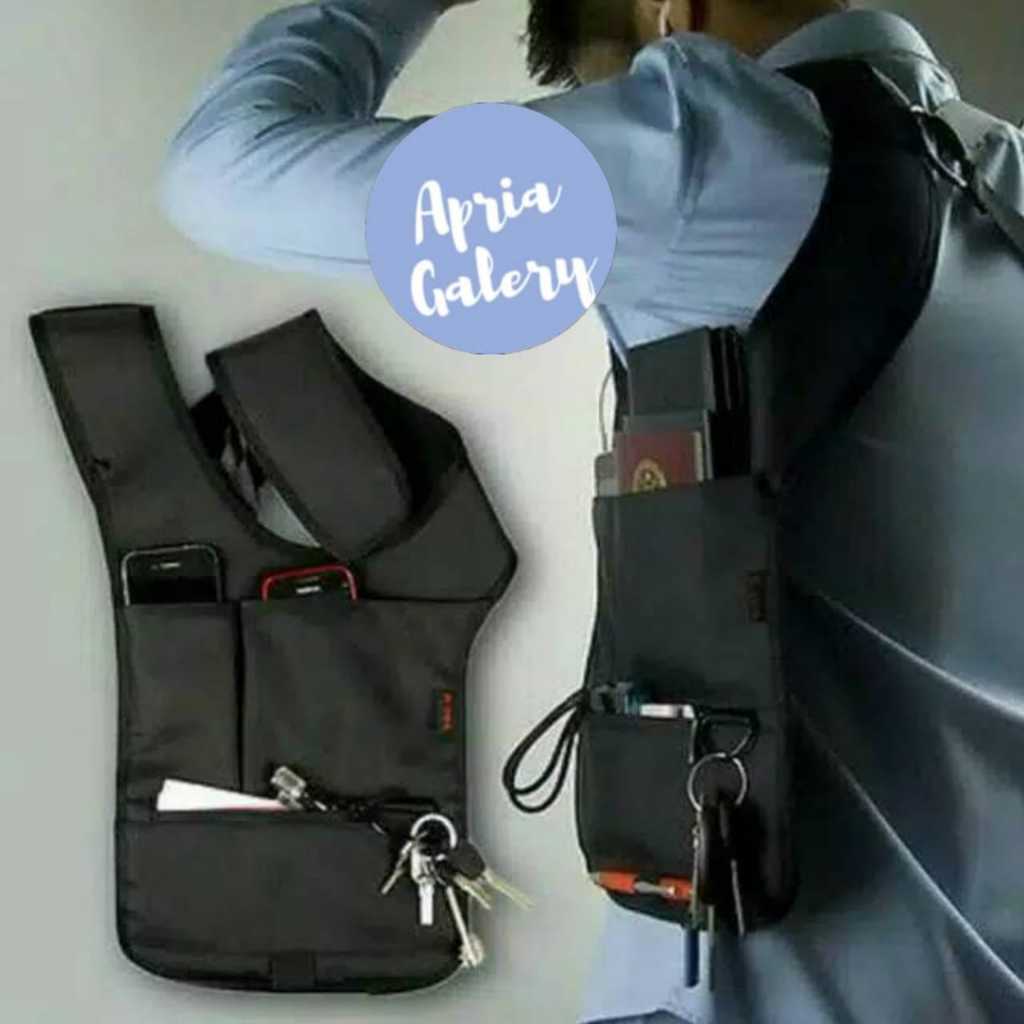 Tas Rompi Tas Tactical Bag Tas Selempang