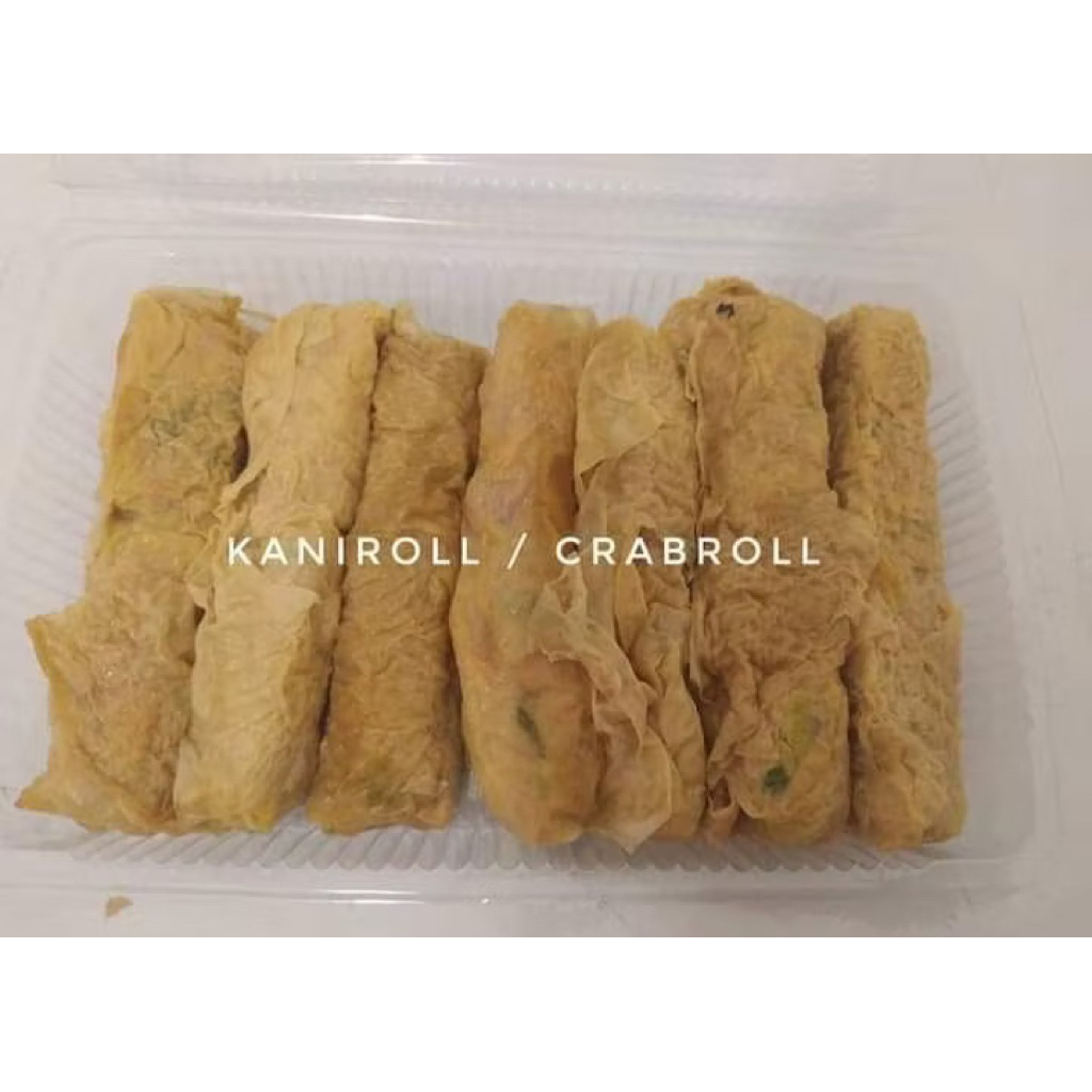 

kaniroll / crabroll