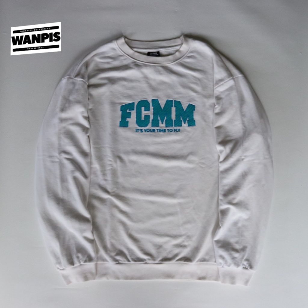 crewneck fcmm