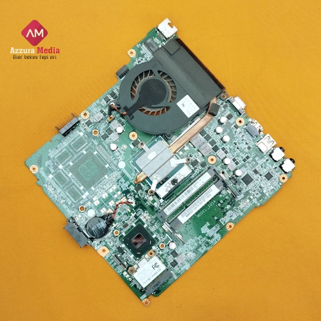 Motherboard MainBoard Mobo Mesin MB ACER ASPIRE E1-431 E1-431G DAZQSAMB6E1