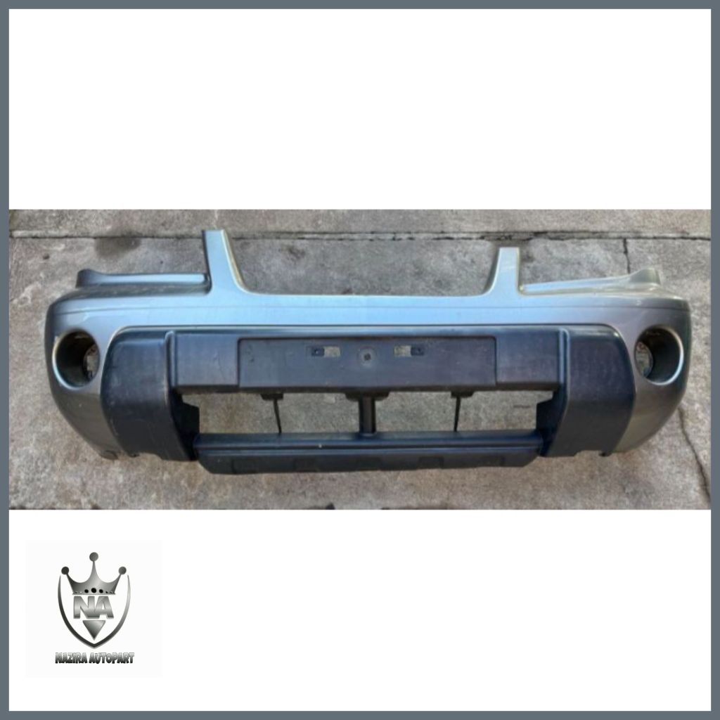 bemper depan xtrail t30 original copotan