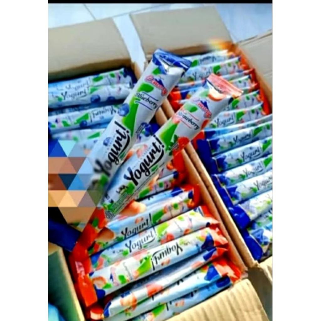 

Cimory yogurt stik 40gr isi 30pcs paket usaha mini termurah
