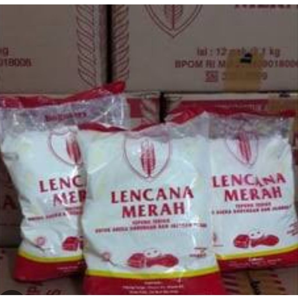 

tepung terigu kemasan 1kg