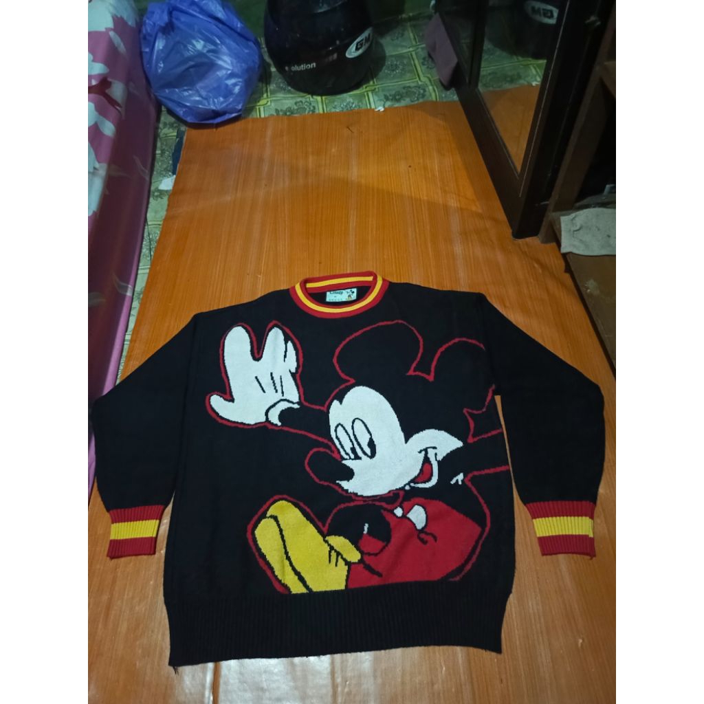 Sweater Mickey Mouse