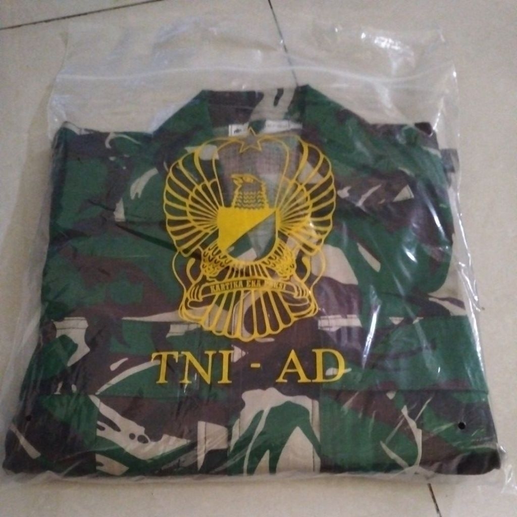 Baju PDL PT.GAJAH M.P 2025
