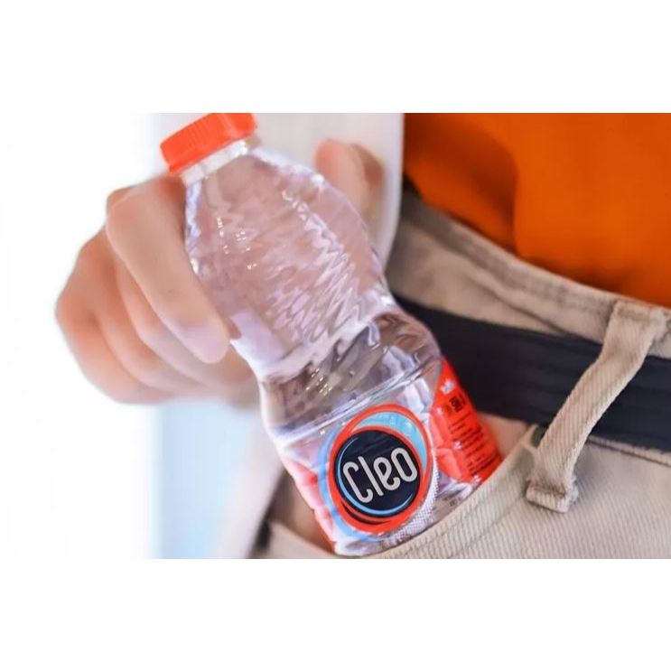 

Best Seller CLEO SMART 220ml Botol Mini (isi 24 Botol) / Air Mineral Botol 220ml