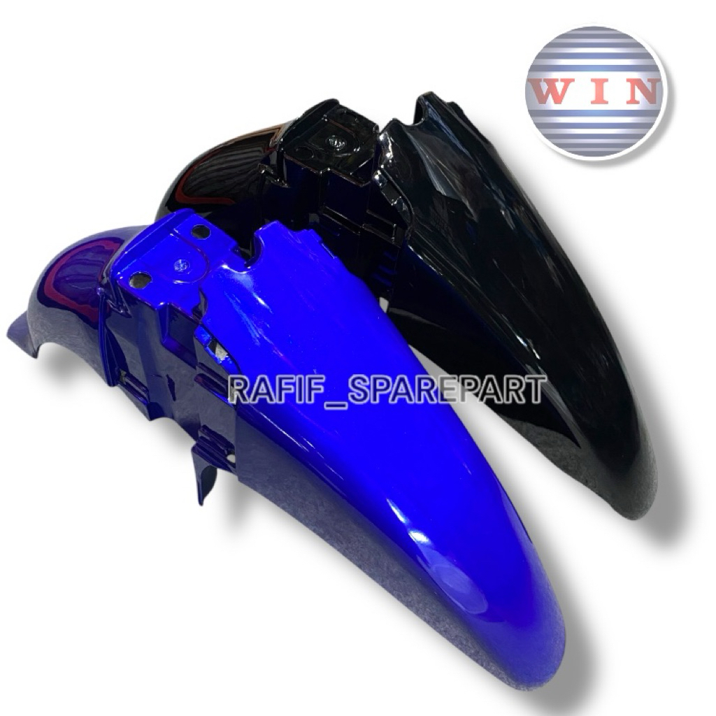 SPAKBOR SLEBOR DEPAN YAMAHA JUPITER Z BURHAN 2004-2005 MEREK WIN SPAKBOR DEPAN JUPITER