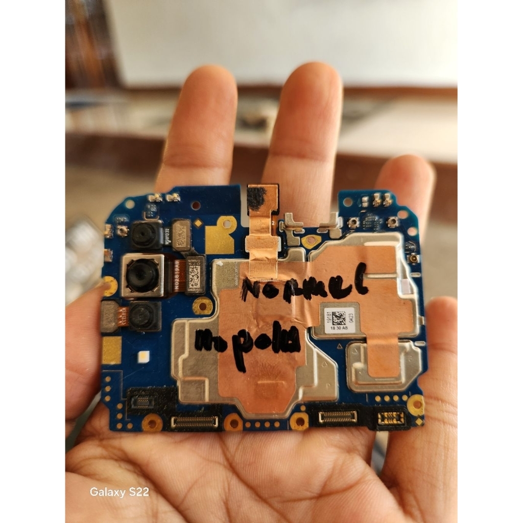 mesin oppo a31 refurbish ram 6/128 (real ram 4/64) 4g normal