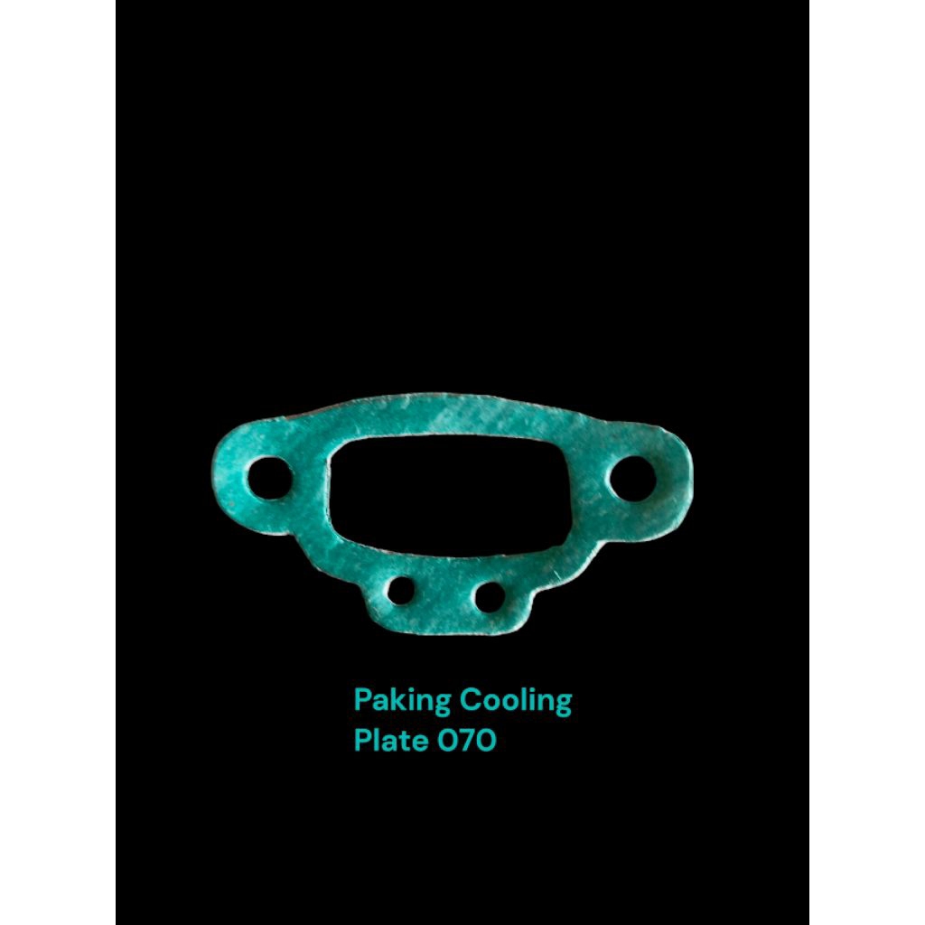 

Paking Cooling Plate 070