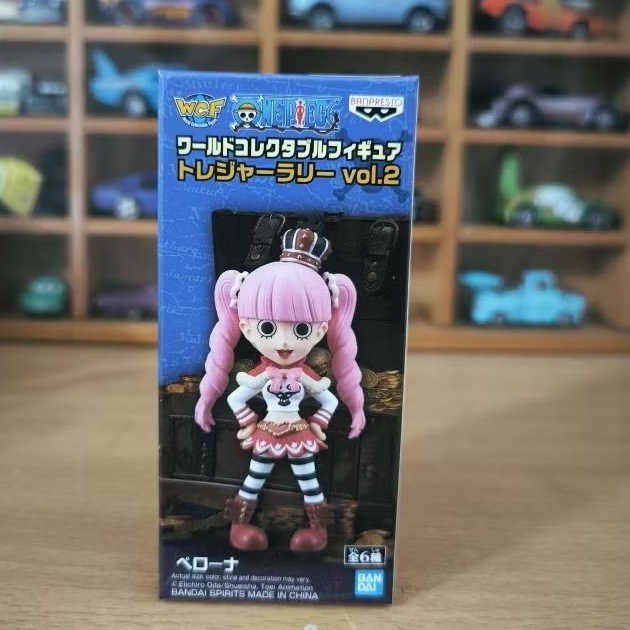 Figure WCF One Piece Perona Perhona Original