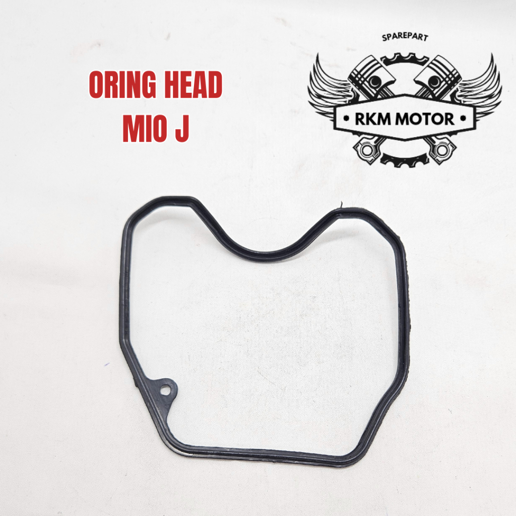 KARET HEAD MIO MIO J KARET CYLINDER HEAD - ORING HEAD MIO J