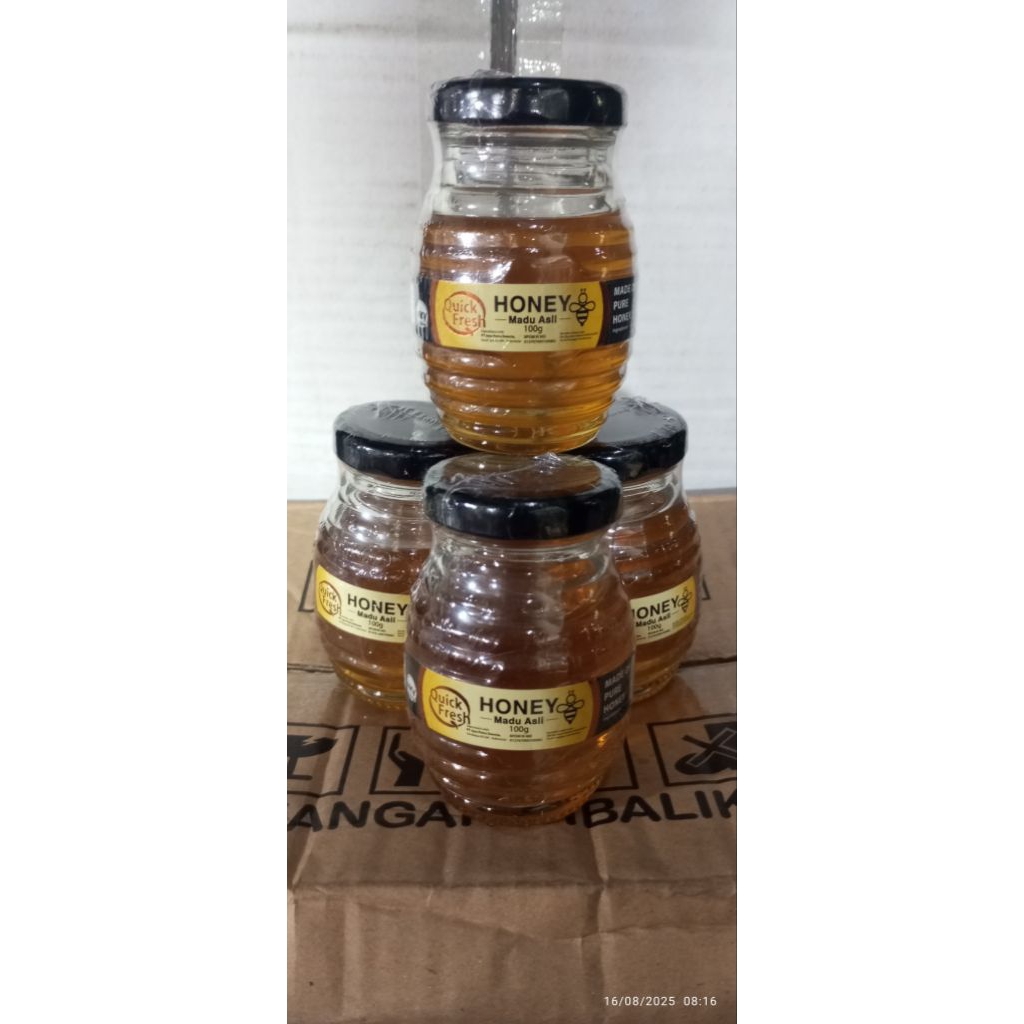 

madu murni 100g HONEY