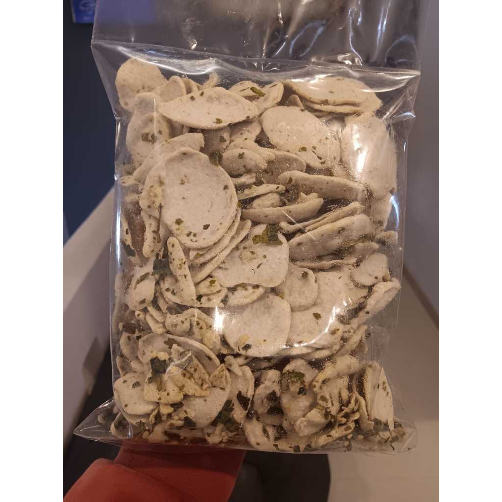 

BASRENG KOIN 500GRAM PEDAS GURIH BUMBU MELIMPAH ENAK MURAH