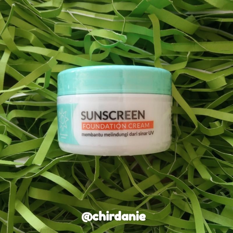 [ORIGINAL] Viva Sunscreen Foundation SPF 15 / Viva Tabir Surya