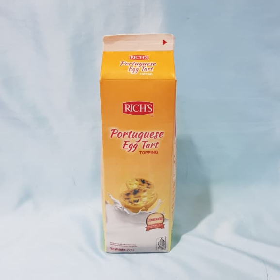 

Rich's Portuguese Egg tart 907g