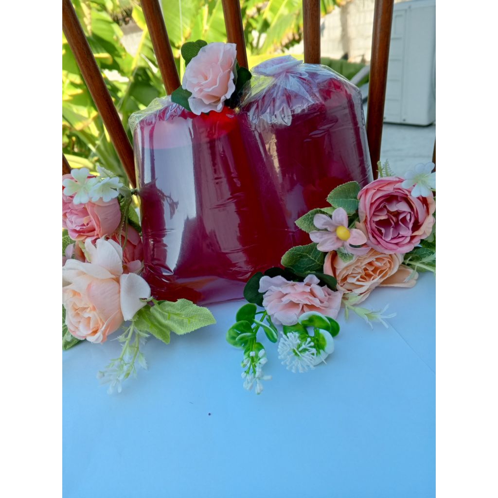 

selai jelly/halus Strawberry