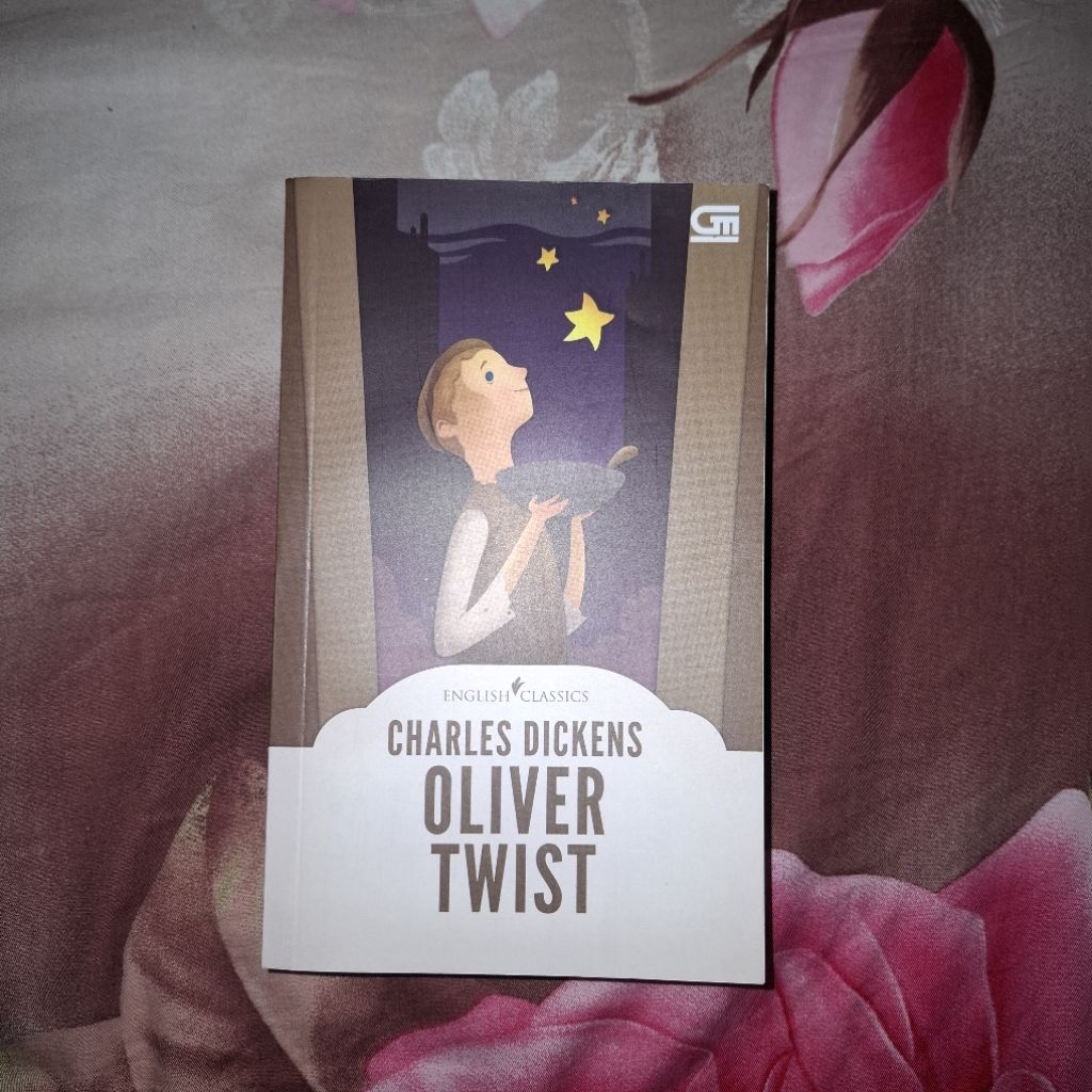 Preloved Oliver Twist