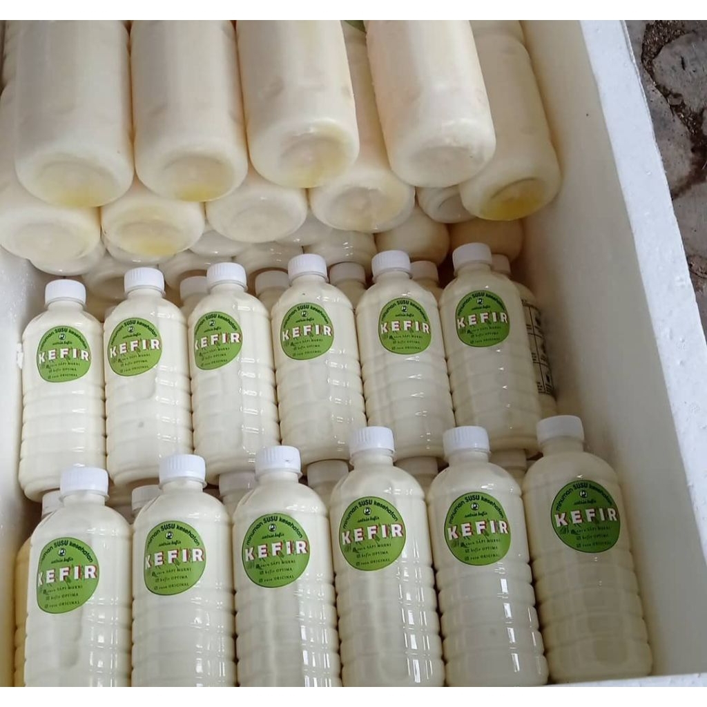 

kefir susu sapi 500gr