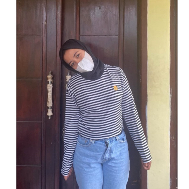 (PRELOVED) kaos salur topten