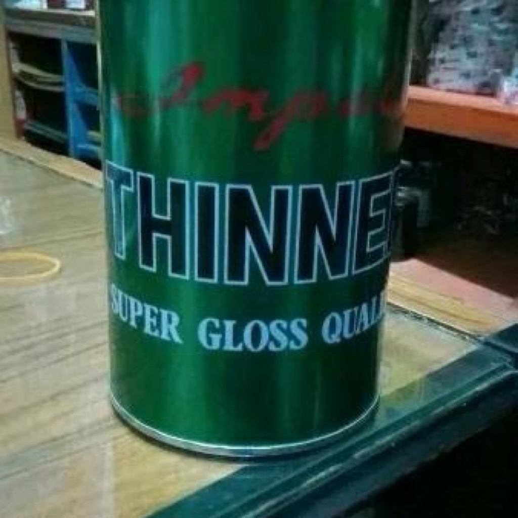 Thinner Impala 1 liter