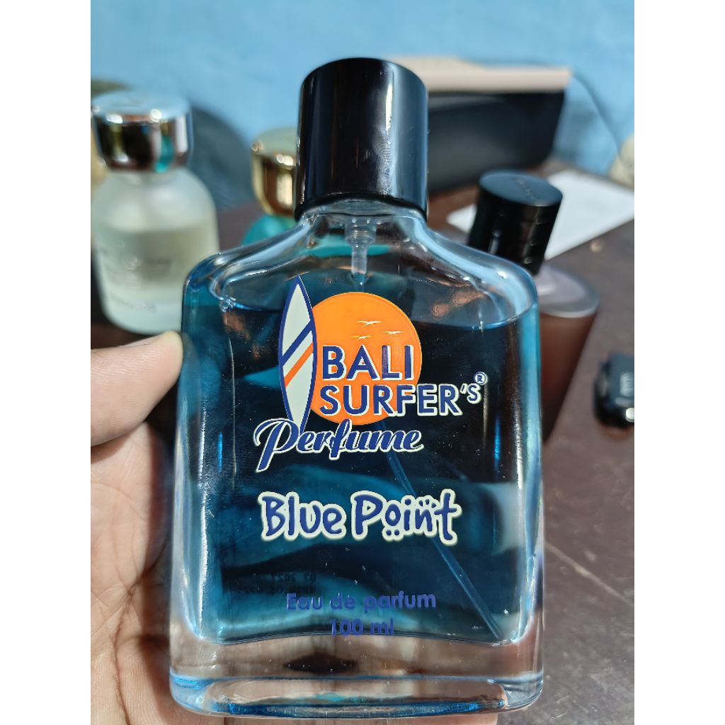 Parfum BSP Preloved
